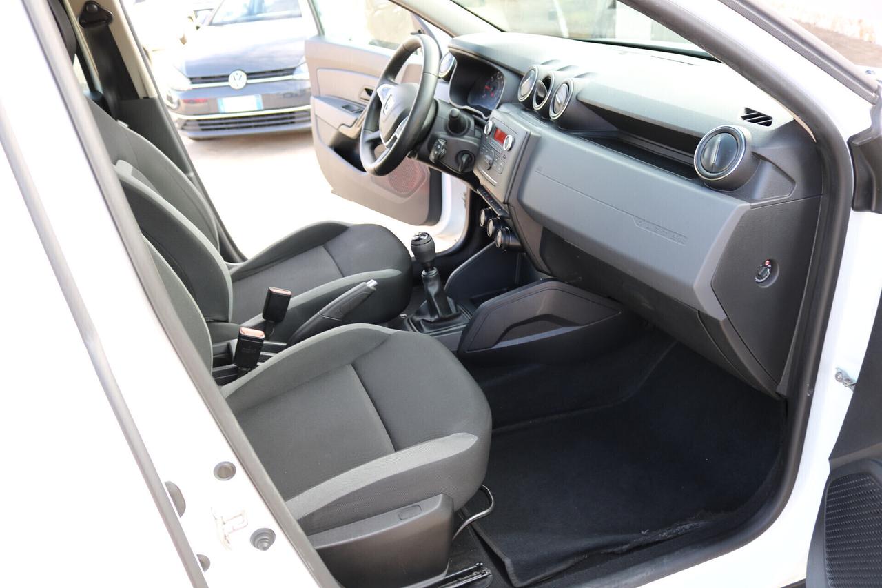 Dacia Duster 1.5 Blue dCi 8V 115 CV 4x4 Essential