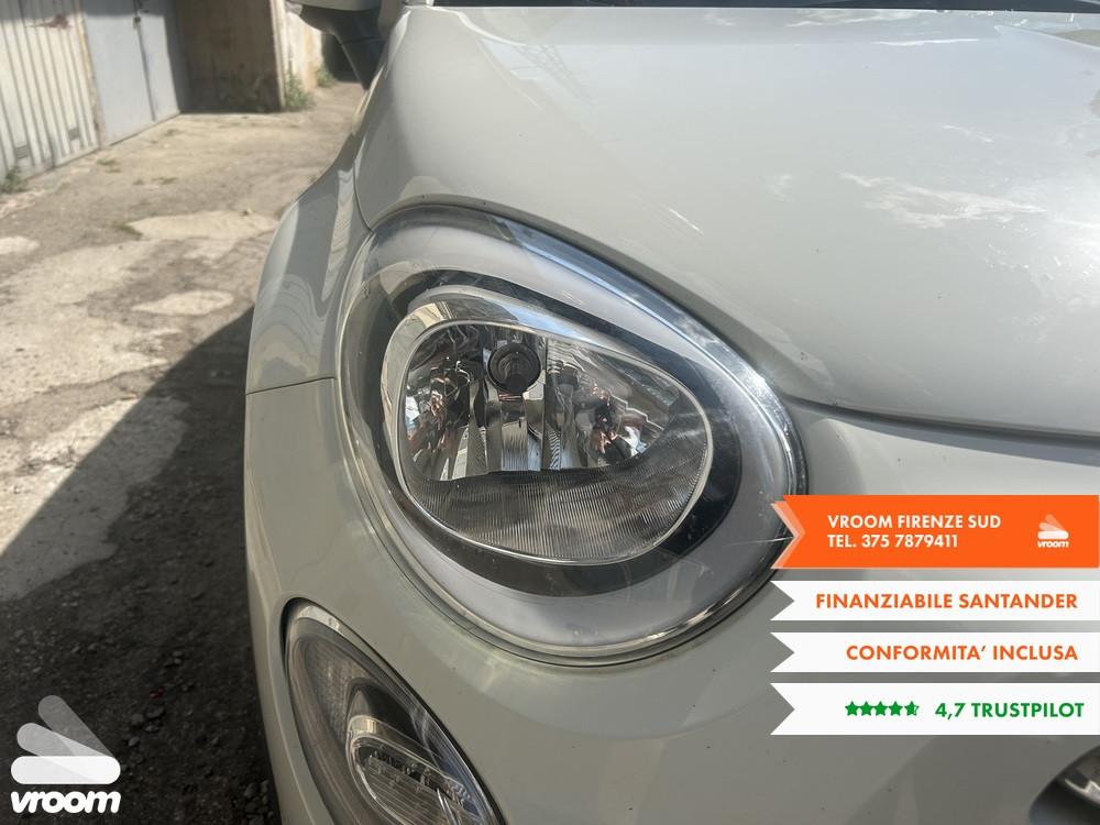 FIAT 500X 500X 1.3 MultiJet 95 CV Pop Star
