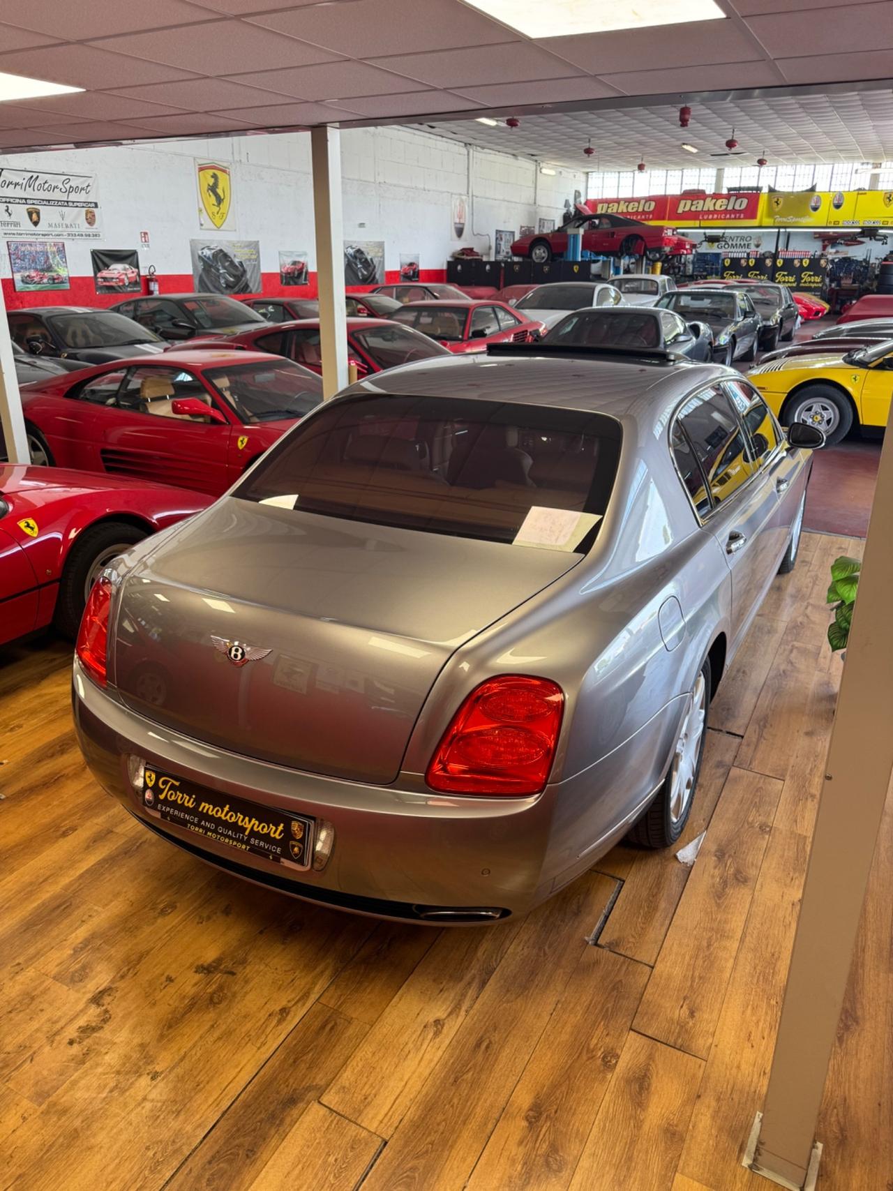 Bentley Flying Spur 6.0 PERMUTE