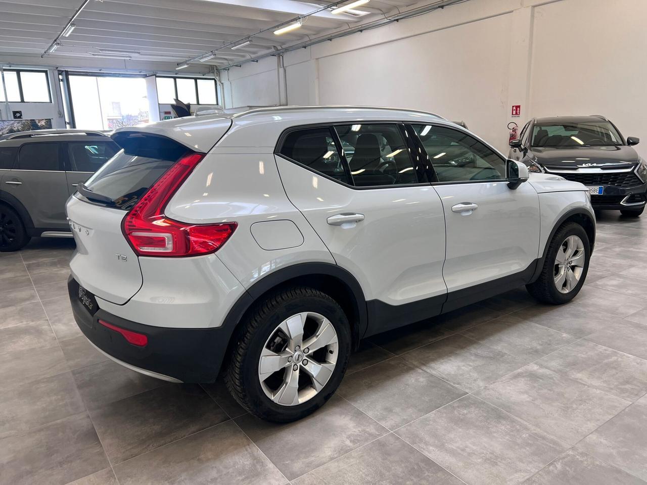 Volvo XC40 T2 Geartronic Momentum GPL