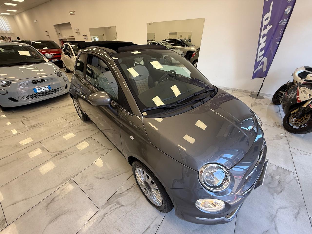 Fiat 500 C 1.0 Hybrid Dolcevita