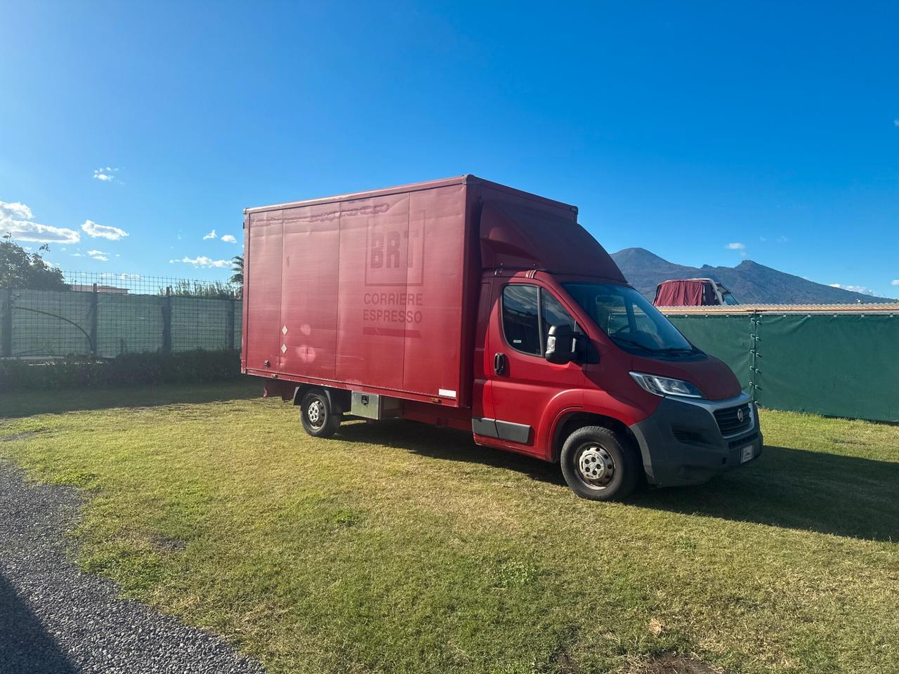 Fiat Ducato 2016 2.3 35qt passo lungo