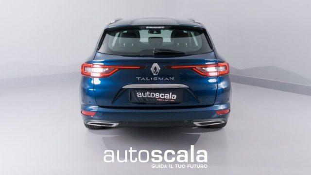 RENAULT Talisman Sporter Blue dCi 120 CV Business