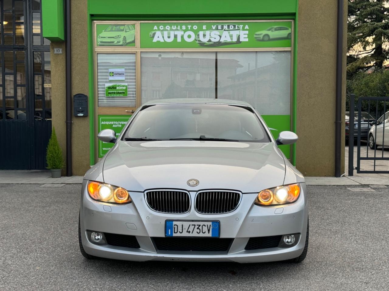 Bmw 325i cat Cabrio Attiva