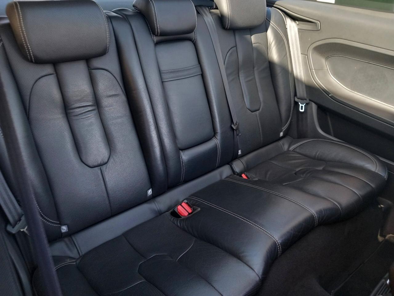 Land Rover Range Evoque 2.2 Sd4 Coupé Prestige km 197000 navi tetto pelle sensori led