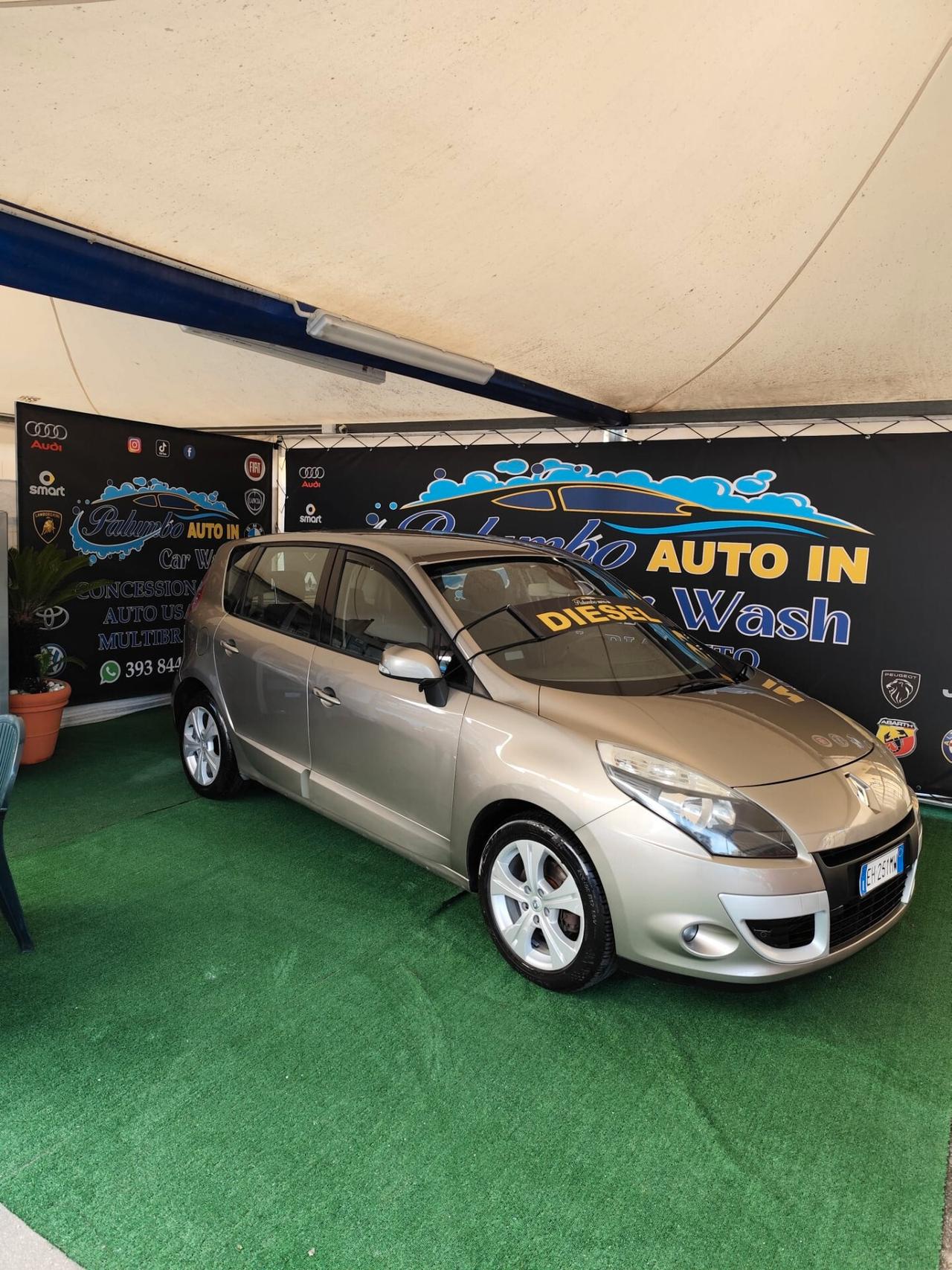 Renault Scenic Scénic 1.5 dCi 110CV Luxe