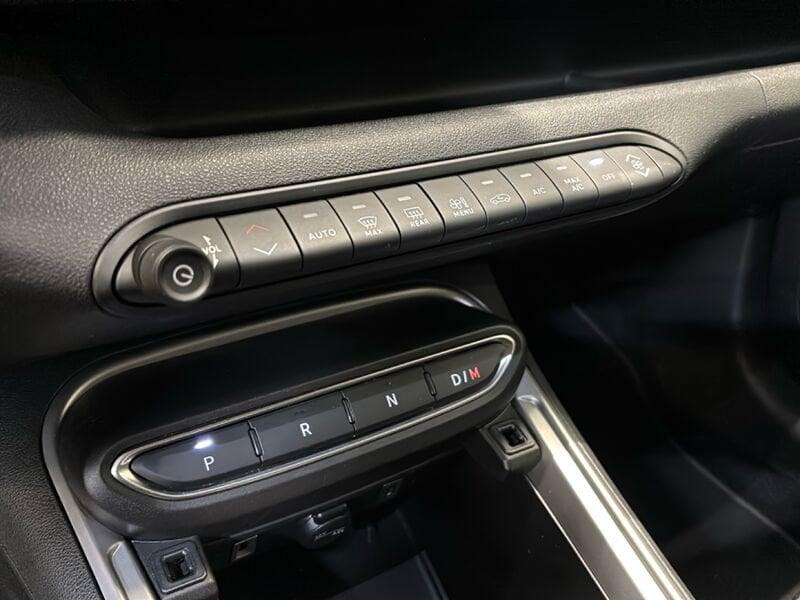 Jeep Avenger e-Hybrid 1.2 MHEV e-Hybrid Turbo Summit