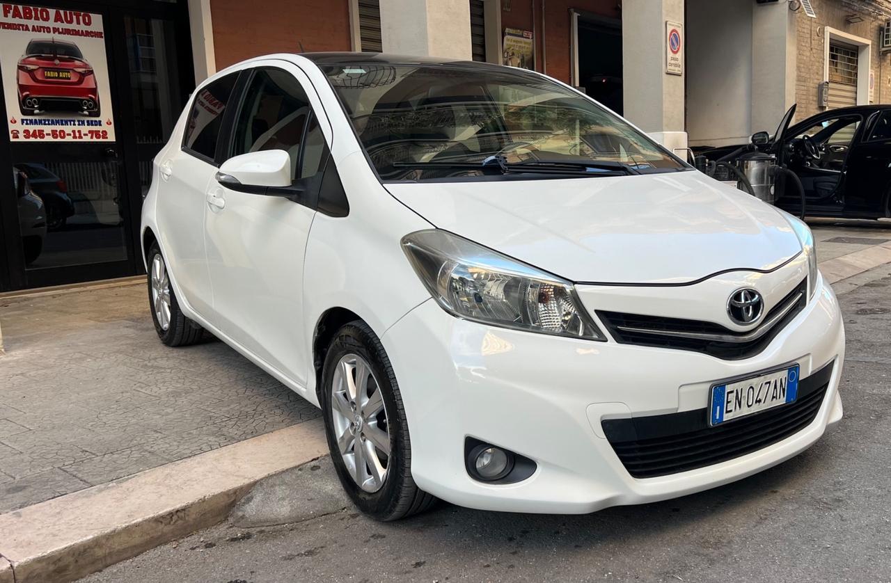 Toyota Yaris 1.4 D-4D 5 porte Style