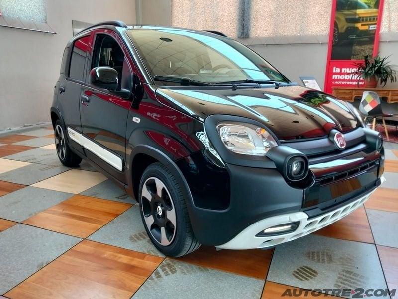 FIAT Panda PANDA 1.0 HYBRID CON ADAS DA € 9.950 CON ROTTAMAZIONE