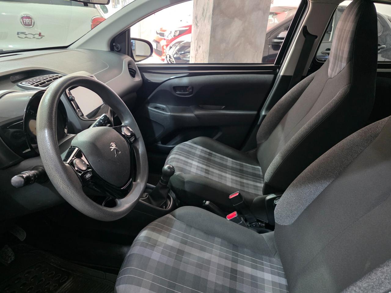 Peugeot 108 1.0 Allure 72CV 1 PROPRIETARIO