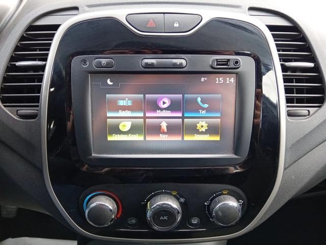 RENAULT Captur 1.5 dCi 90CV Start&Stop OK NEOPATENTATO