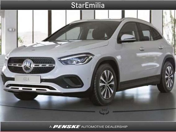 Mercedes-Benz GLA 200 d Automatic Sport