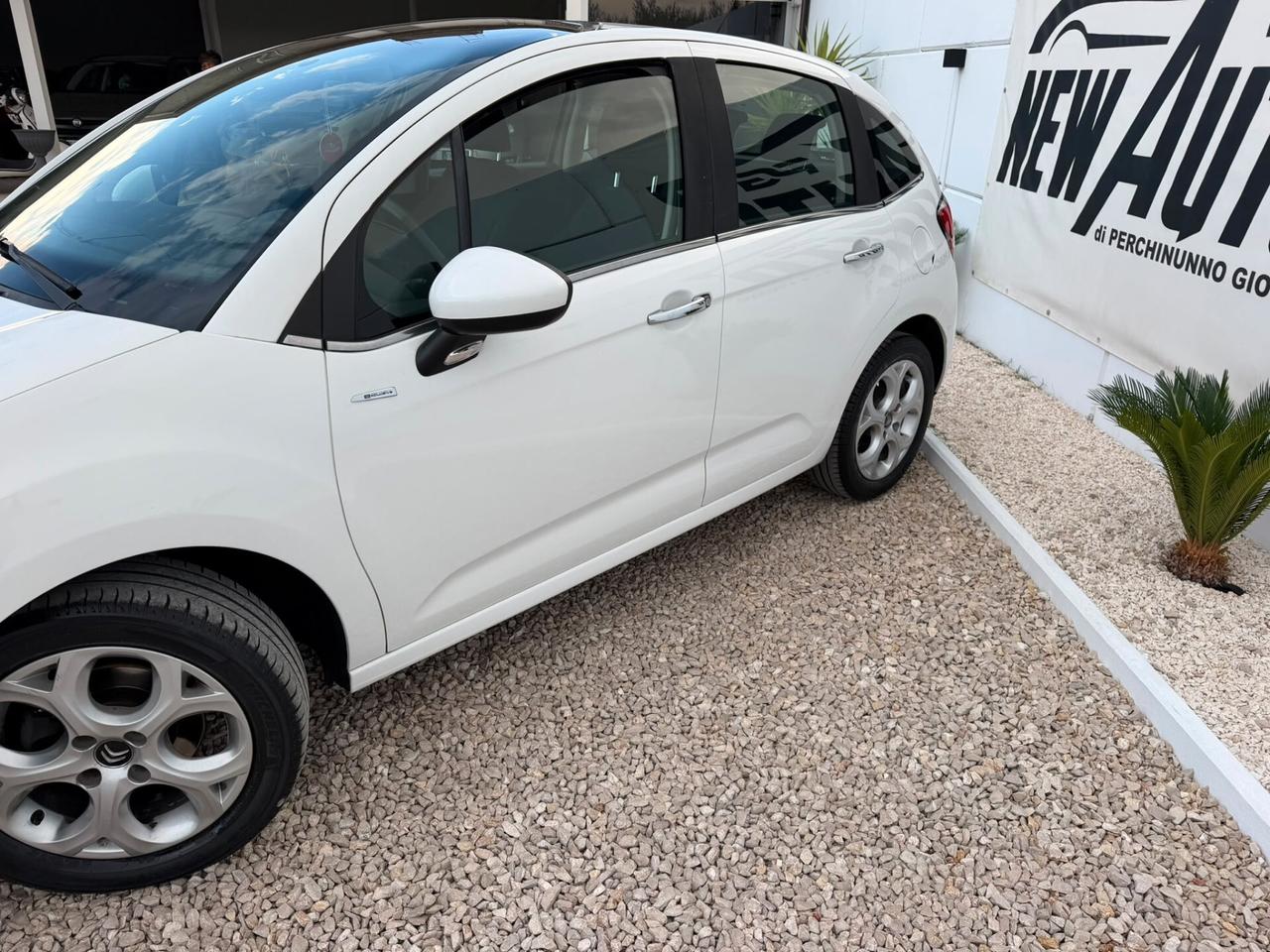 Citroen C3 1.4 e-HDi 70 airdream CMP Exclusive