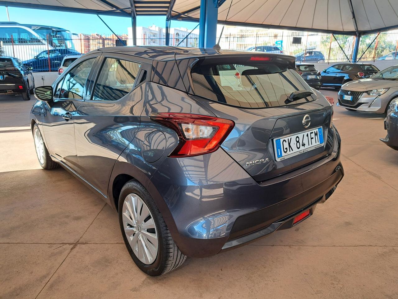 Nissan Micra 1.0 IG-T 5 porte Acenta 95CV