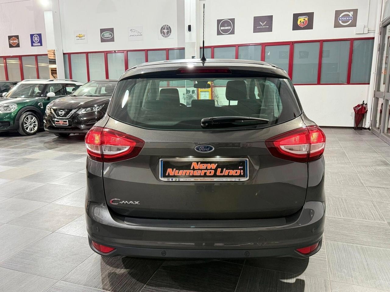 Ford C-max 1.5 Tdci 120cv Titanium 2016