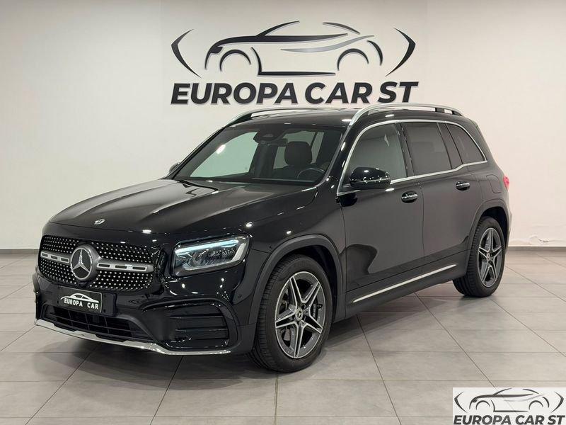 Mercedes-Benz GLB GLB 200 d 4M AMG Line Prem Plus