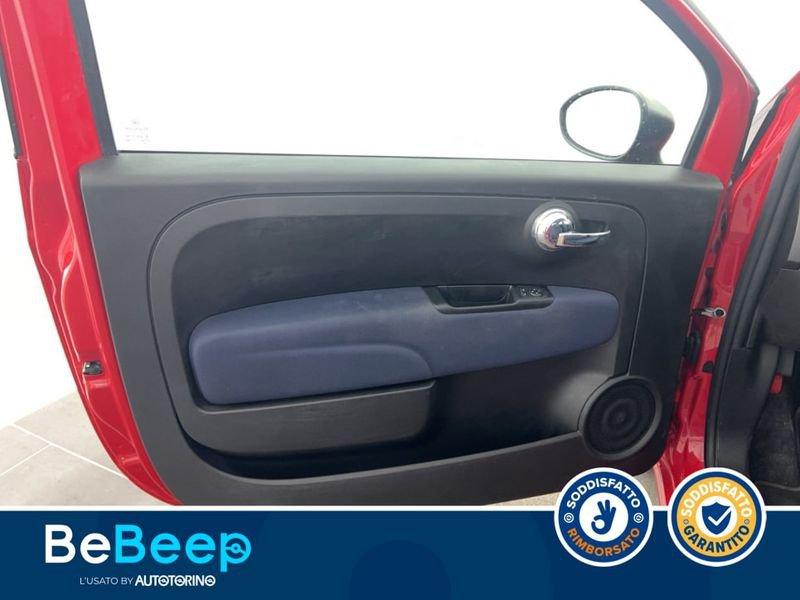 FIAT 500 1.2 CULT EASYPOWER GPL 69CV