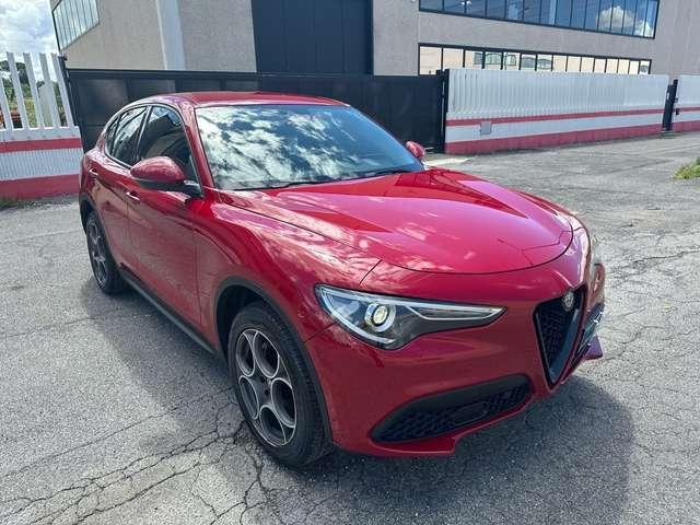 Alfa Romeo Stelvio 2.0 Turbo 200 CV AT8 Q4 Executive