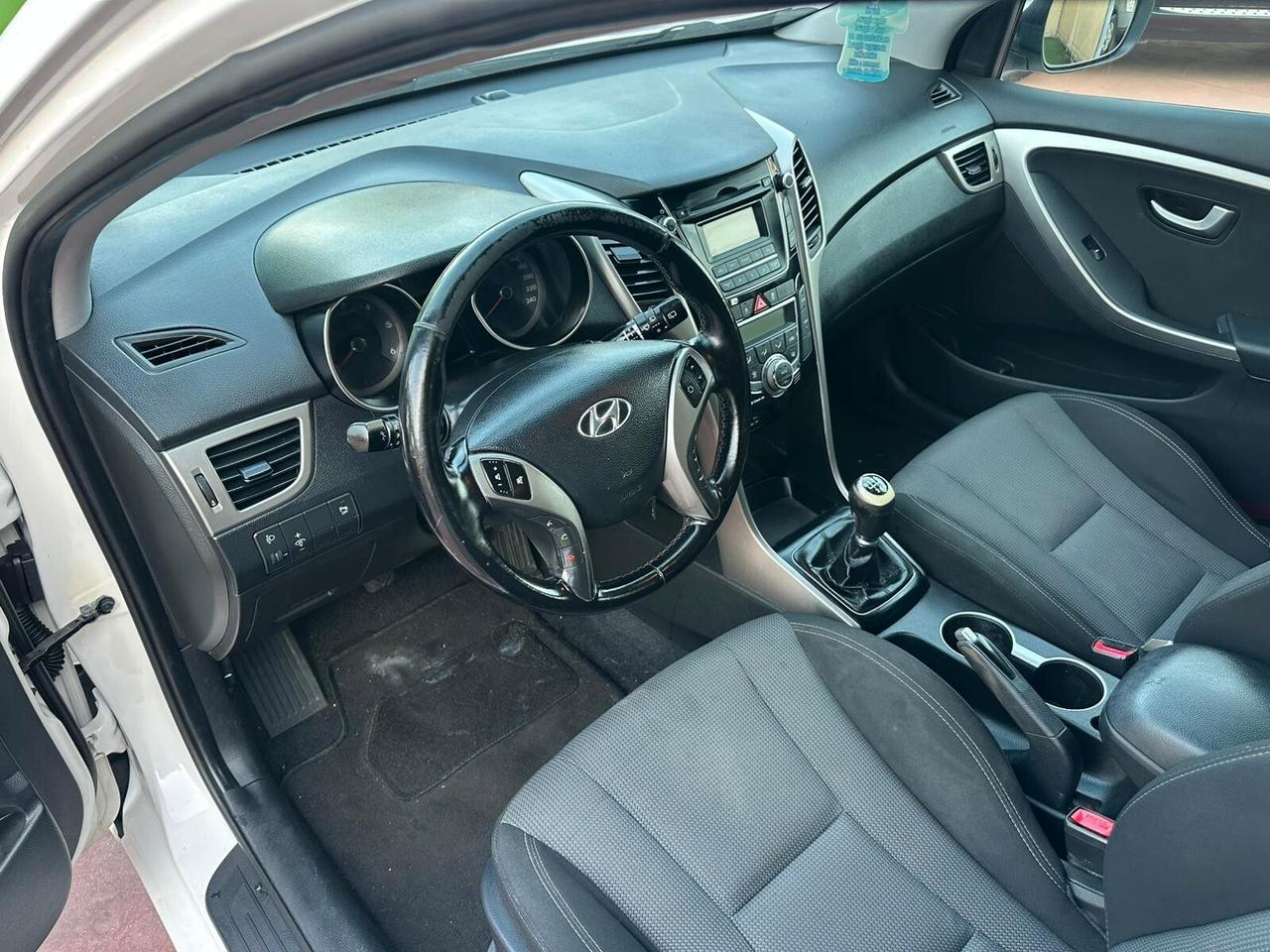 Hyundai i30 Wagon 1.6 CRDi Comfort