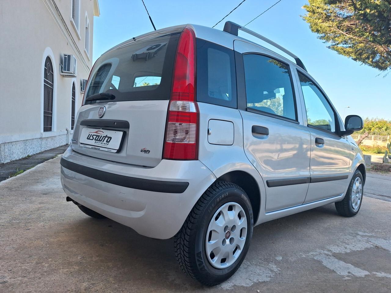 Fiat Panda 1.2 Dynamic 2012 73000 km PERFETTA