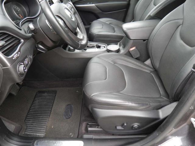 JEEP Cherokee 2.2 Mjt AWD Active Drive II Overland
