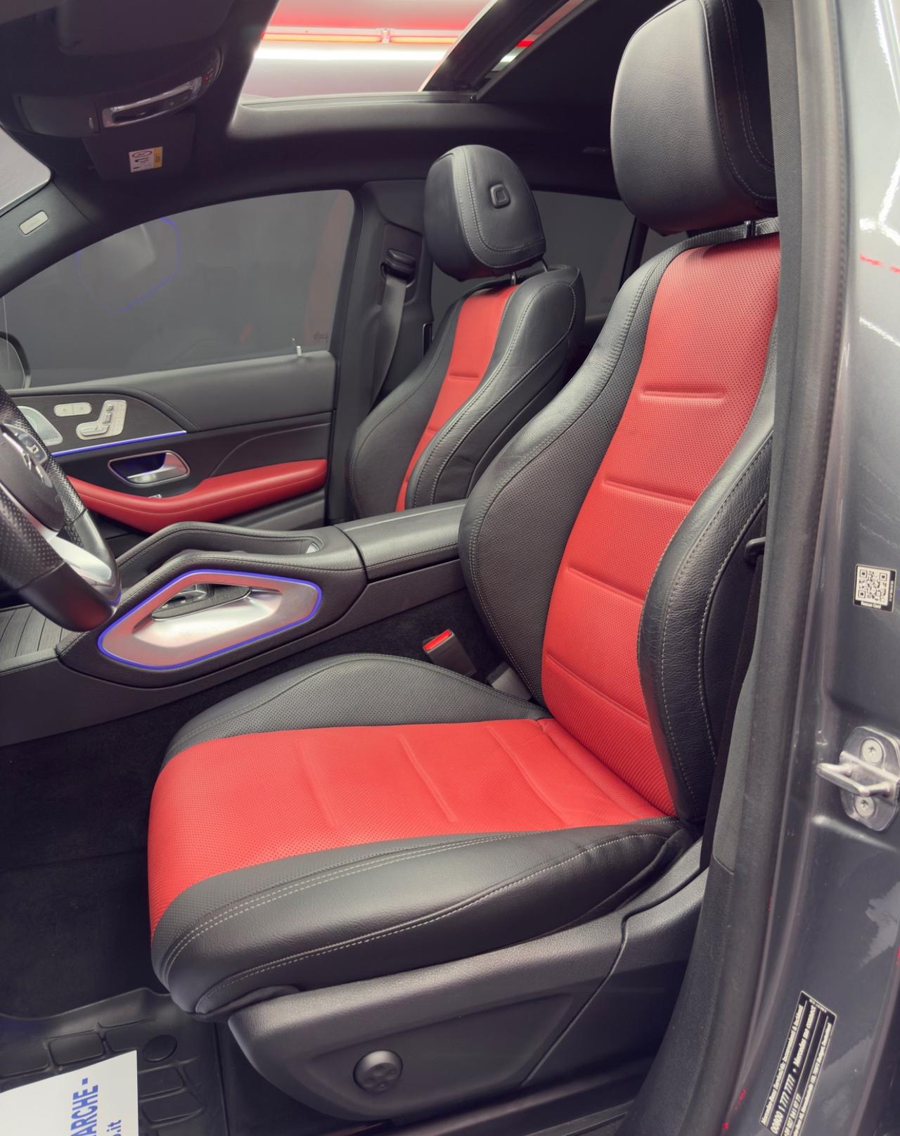 Mercedes-benz GLE 350 d 4Matic Coupé Ultimate