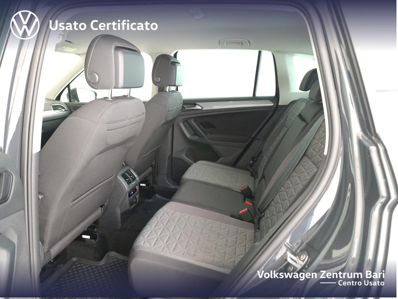Volkswagen Tiguan 1.5 tsi life 150cv dsg