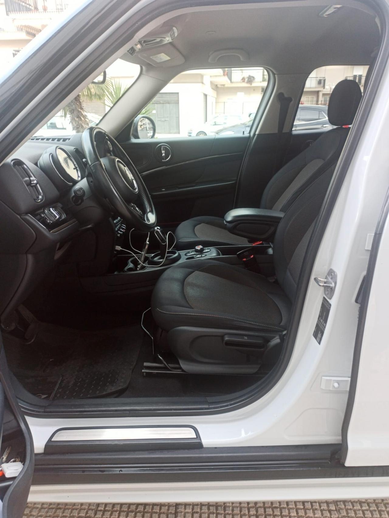 Mini Cooper Countryman 2.0 D Business