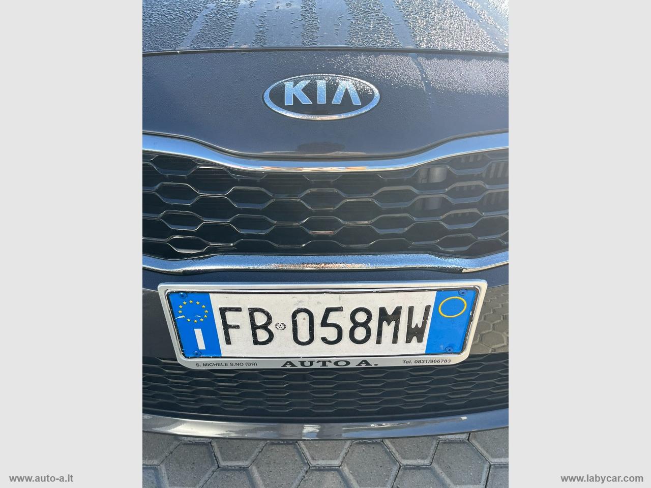 KIA ceed 1.6 CRDi 110 CV 5 porte GT Line