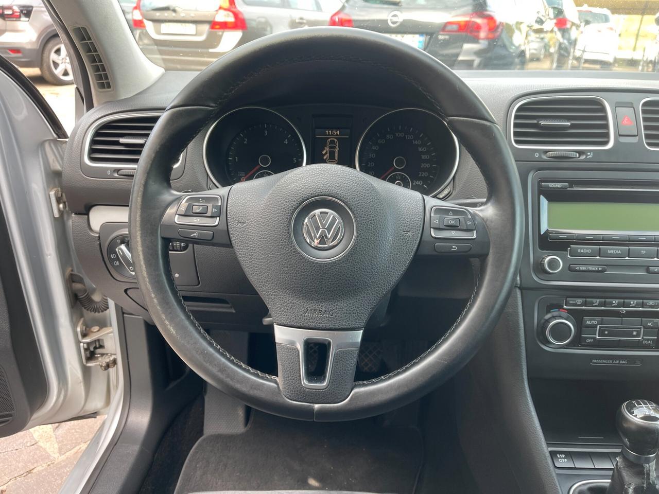 Volkswagen Golf 1.6 TDI DPF 5p. Highline NEO PATENTATI