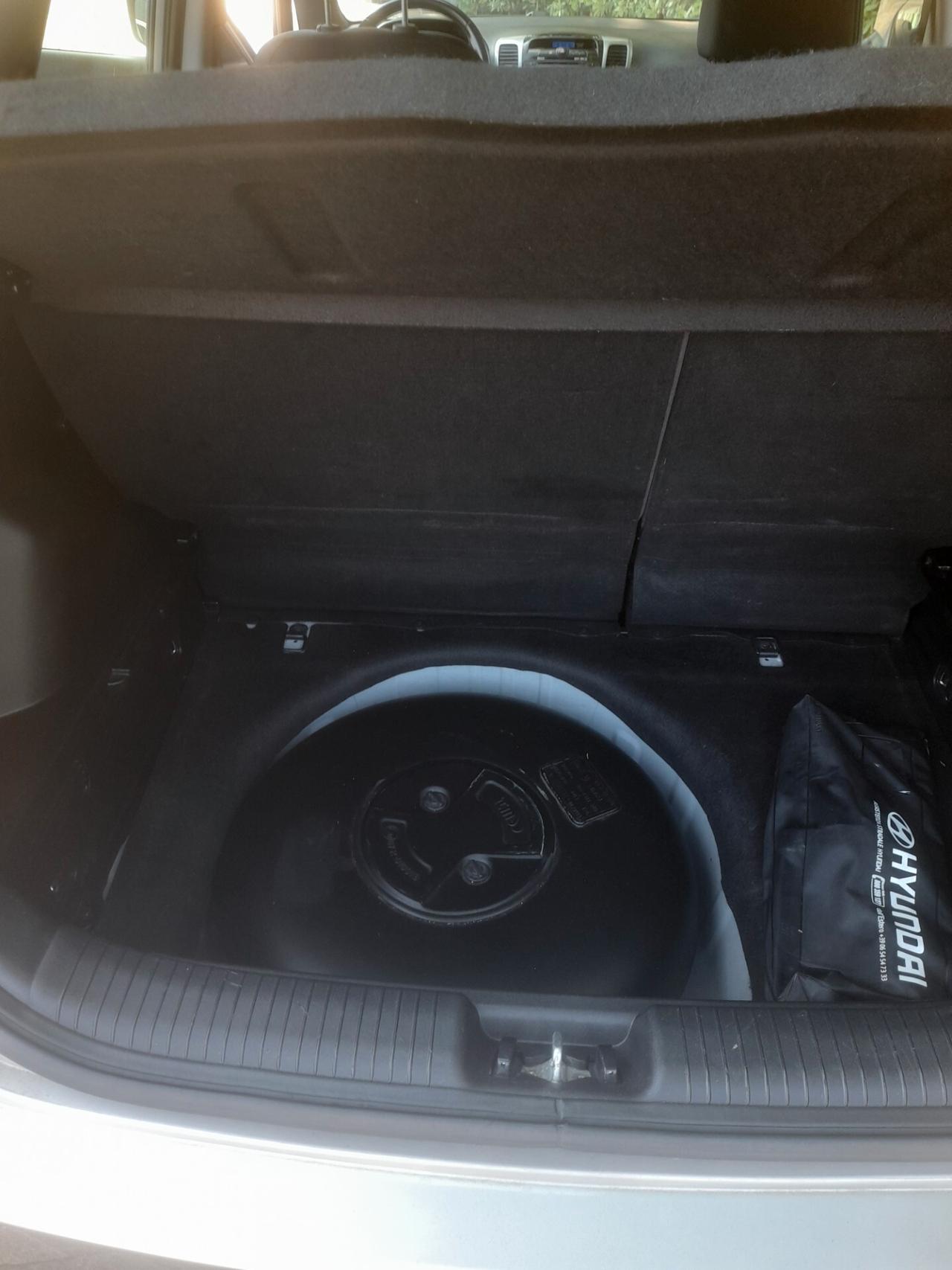 Hyundai iX20 1.4 90 CV Comfort GPL