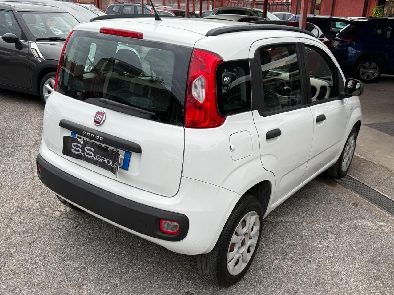 Panda 0.9 Natural Power/Lounge/rate/permute/formula finanziamento