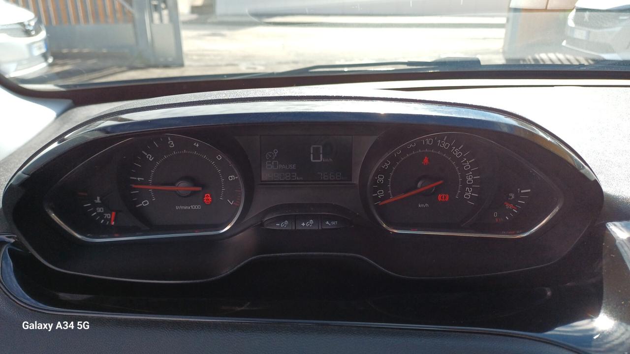 Peugeot 208 1.4 VTi 95 CV 5p. GPL Allure
