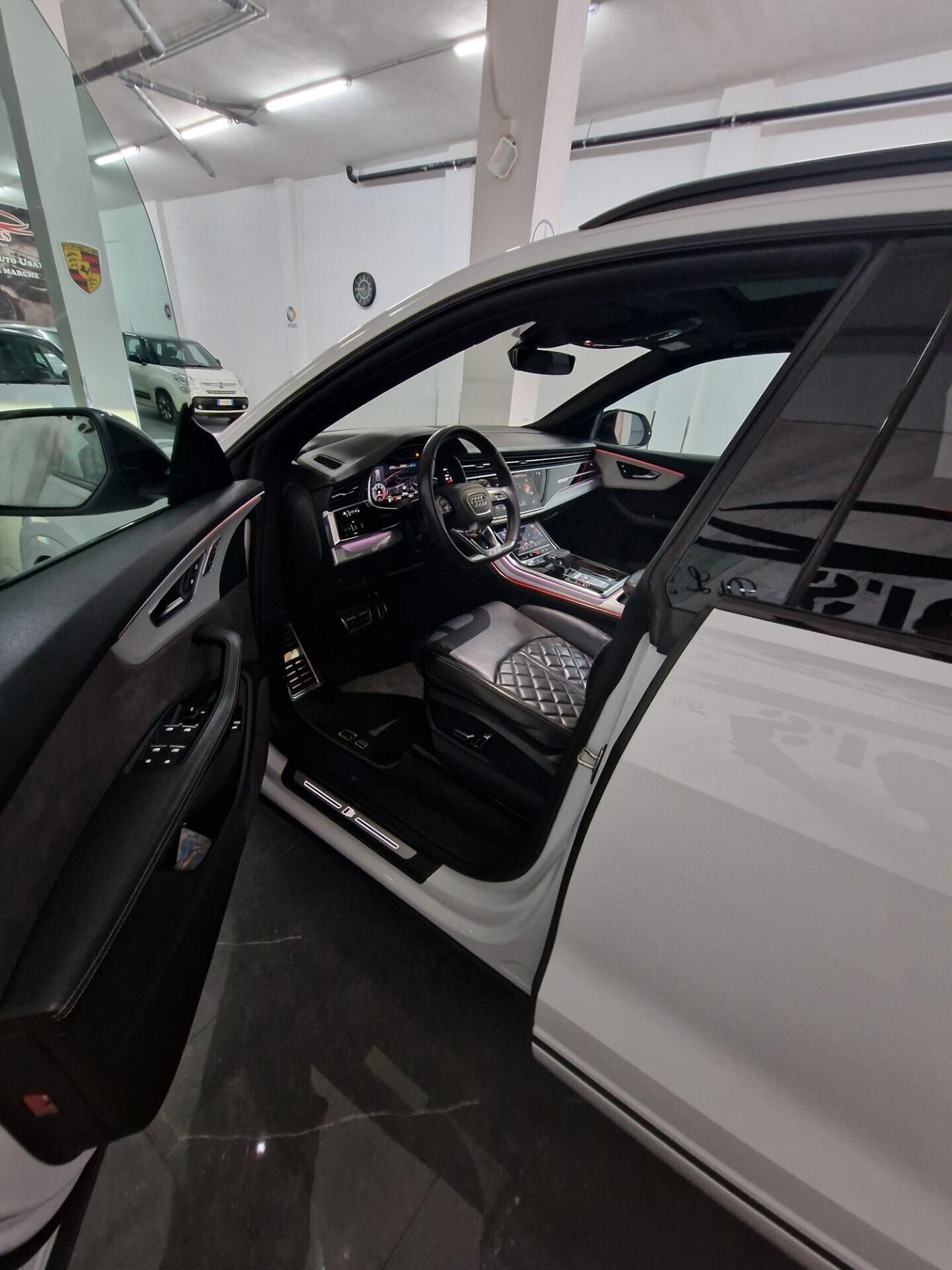 Audi Q8 50 TDI 286 CV quattro tiptronic