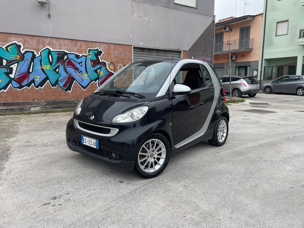 Smart ForTwo 1.0 MHD 150mila KM Full Perfetta 2011