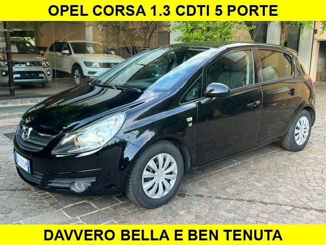 OPEL Corsa 1.3 CDTI 95CV ecoFLEX 5 porte Edition