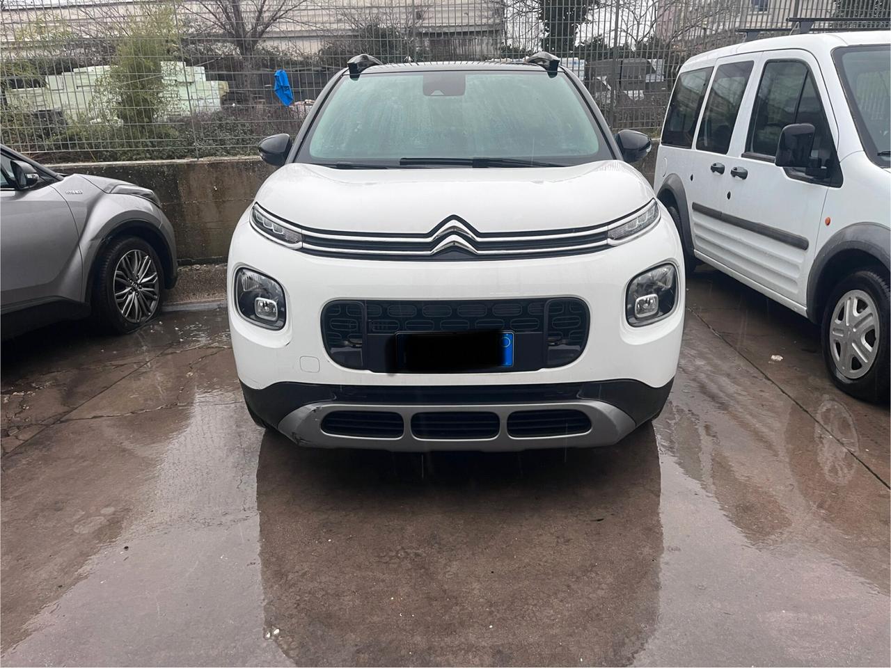 Citroen C3 Aircross PureTech 110 S&S Feel