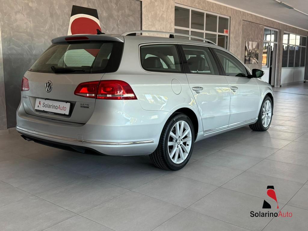 Volkswagen Passat Variant 2.0 tdi Highline dsg