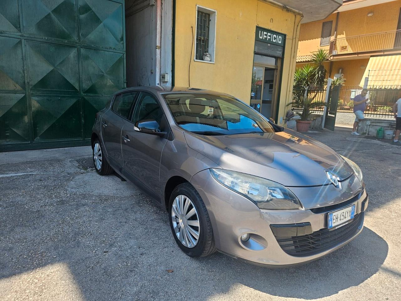 Renault Mégane 1.5 dCi Attractive 2011