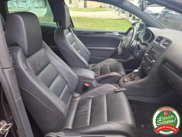 VOLKSWAGEN Golf 2.0 TSI DSG 3p. GTI UNICO PROPRIETARIO