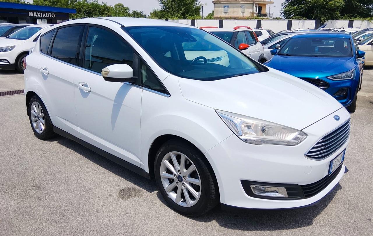 Ford C-Max 1.5 TDCi 120CV Titanium