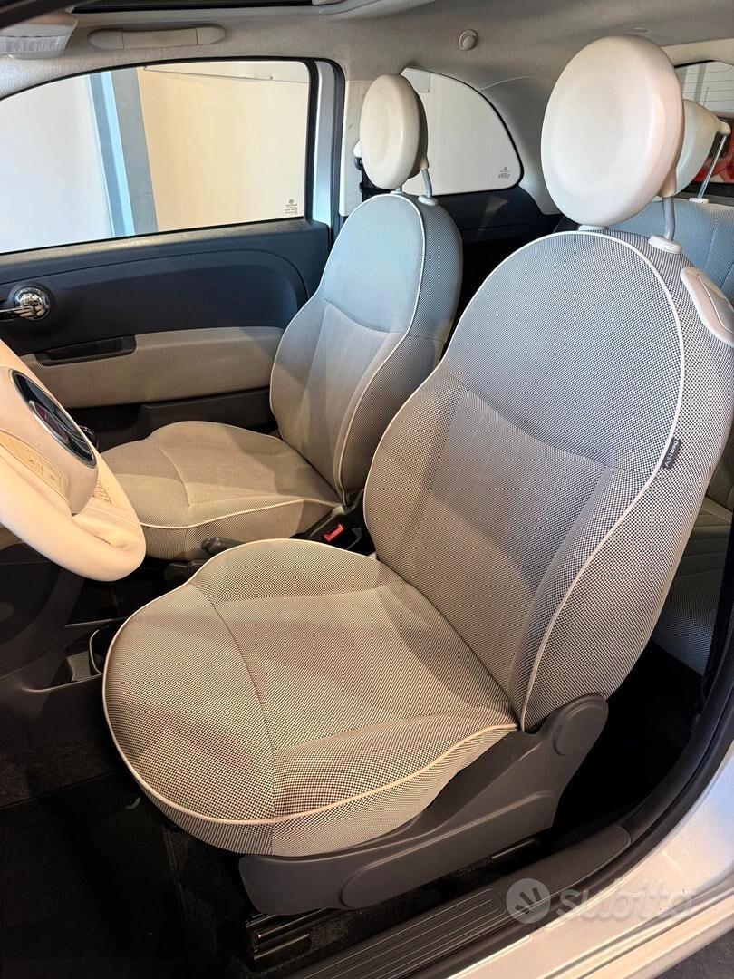 Fiat 500 1.3 MJT - VERSIONE LOUNGE - NEOPATENTATI