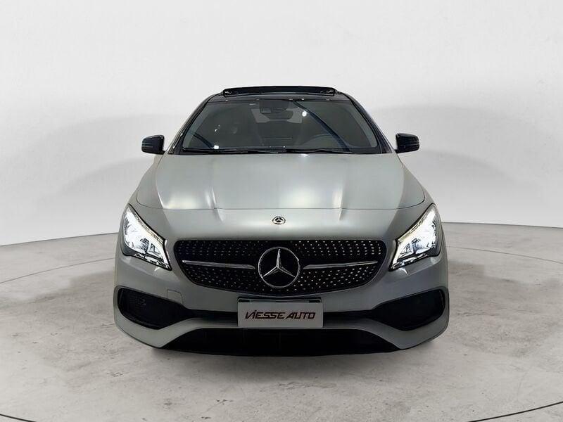 Mercedes-Benz CLA CLA 200 d S.W. 4Matic Automatic Premium