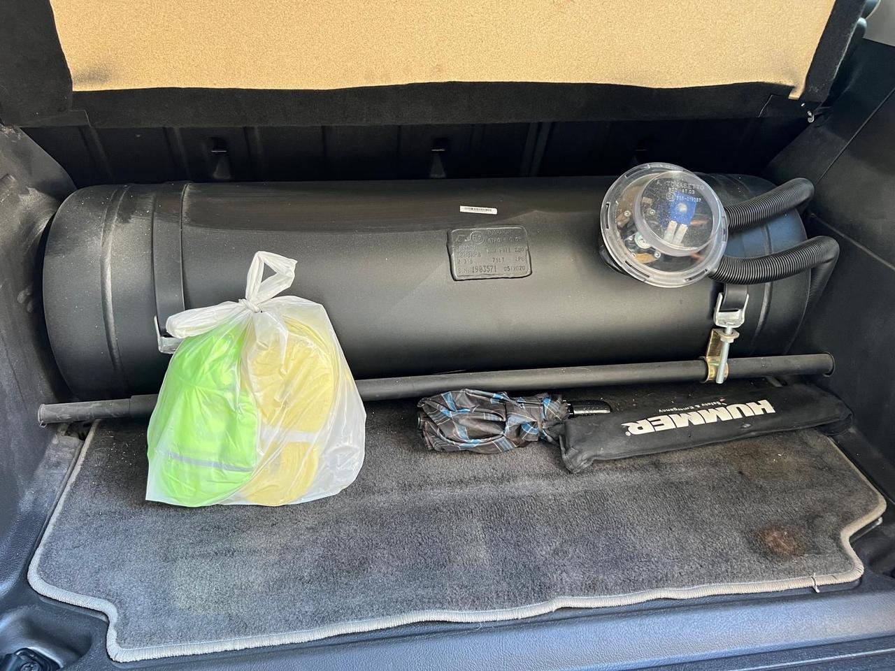 Hummer H3 3.7 aut. Luxury