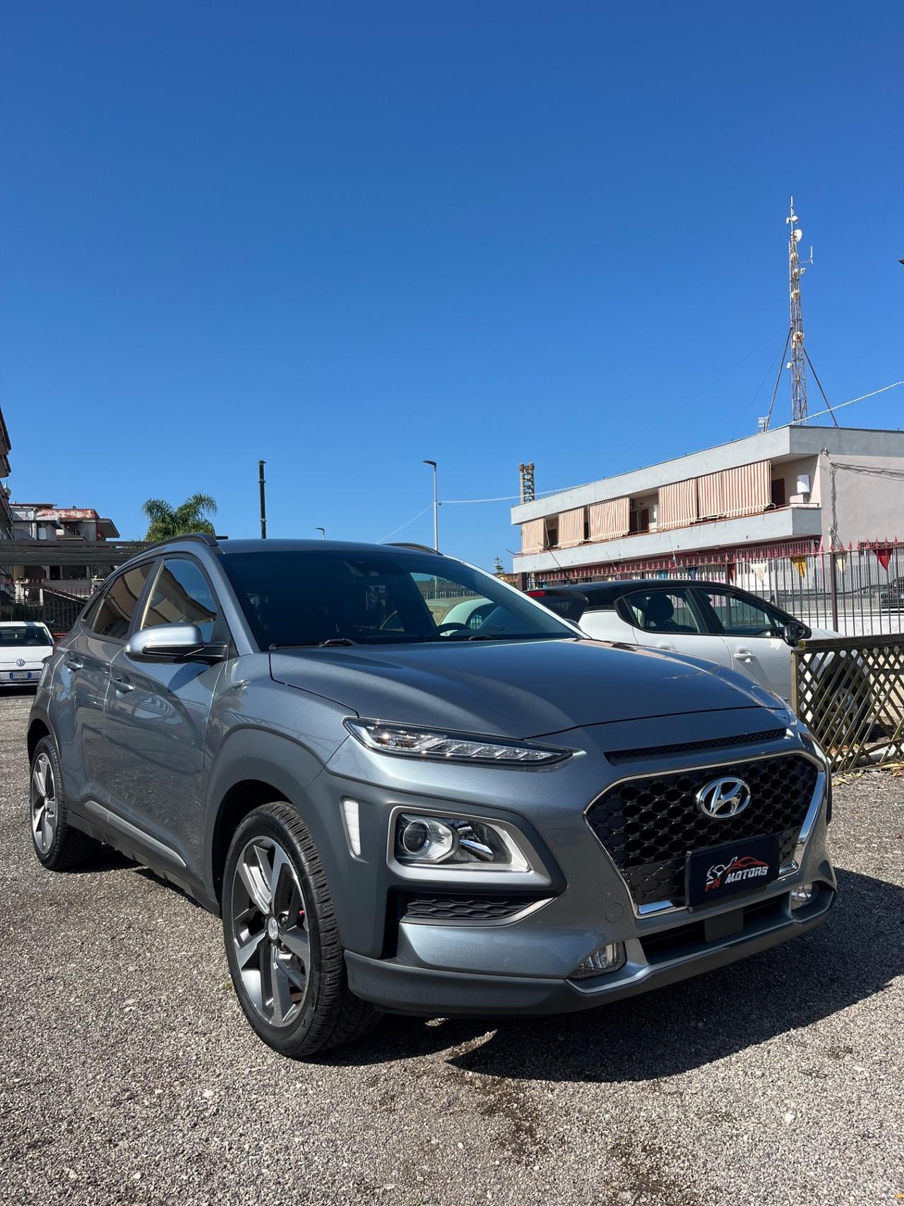 Hyundai Kona 1.6 CRDI 115 CV