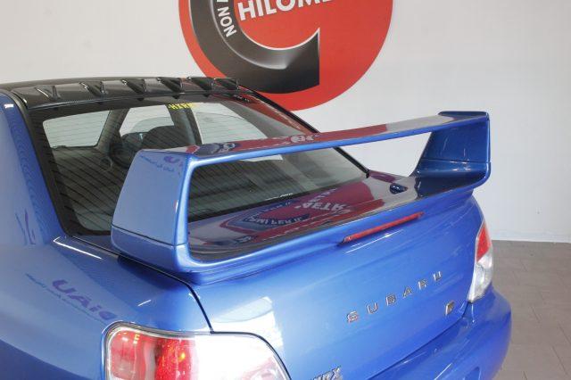 SUBARU Impreza 2.0 turbo 16V cat WRX