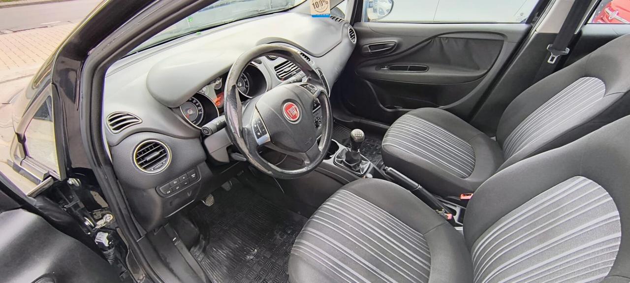 Fiat Grande Punto 1.3 MJT 75 CV 5 porte S&S Actual
