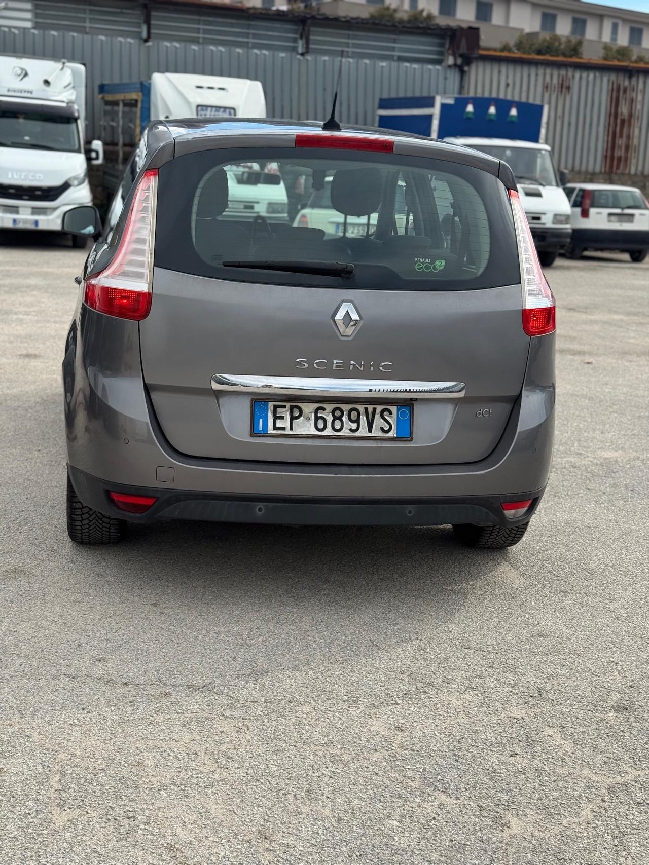 Renault Scenic Scénic 1.5 dCi 110CV Wave