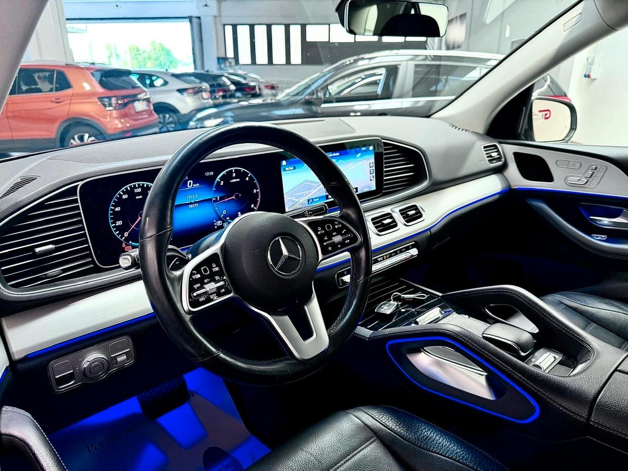 Mercedes-benz GLE 300 GLE 300 d 4Matic Premium