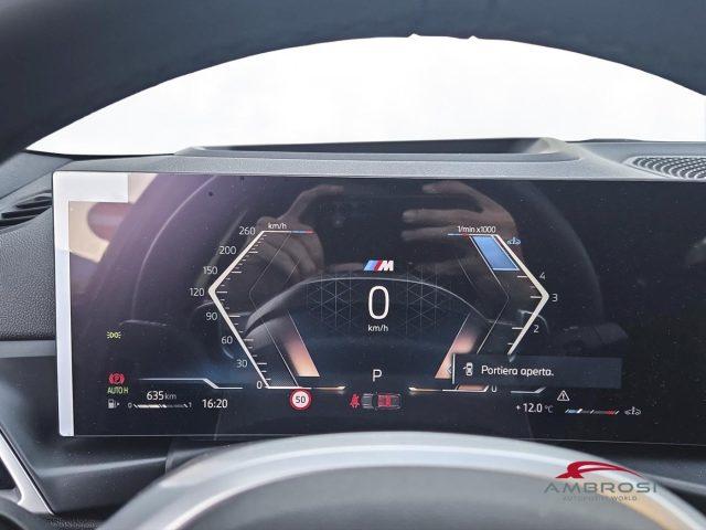 BMW 320 Serie 3 d Touring Msport Pro Innovation Comfort Pa